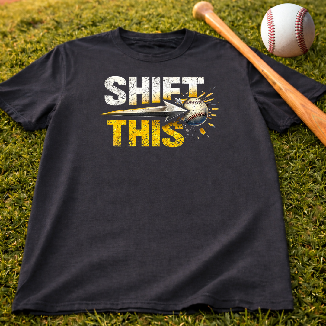 Youth 'Shift This' T‑Shirt
