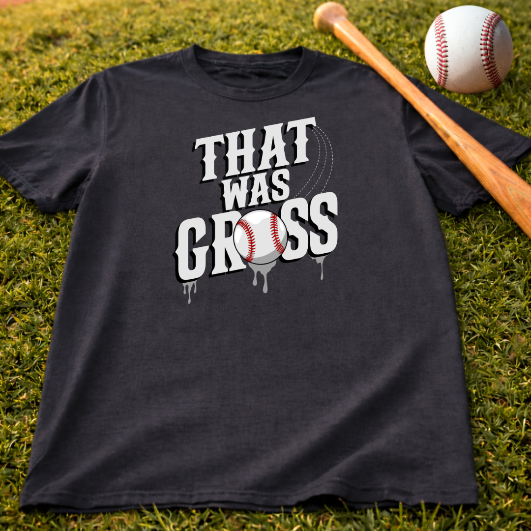Youth "That Was Gross" Pitchers T-Shirt