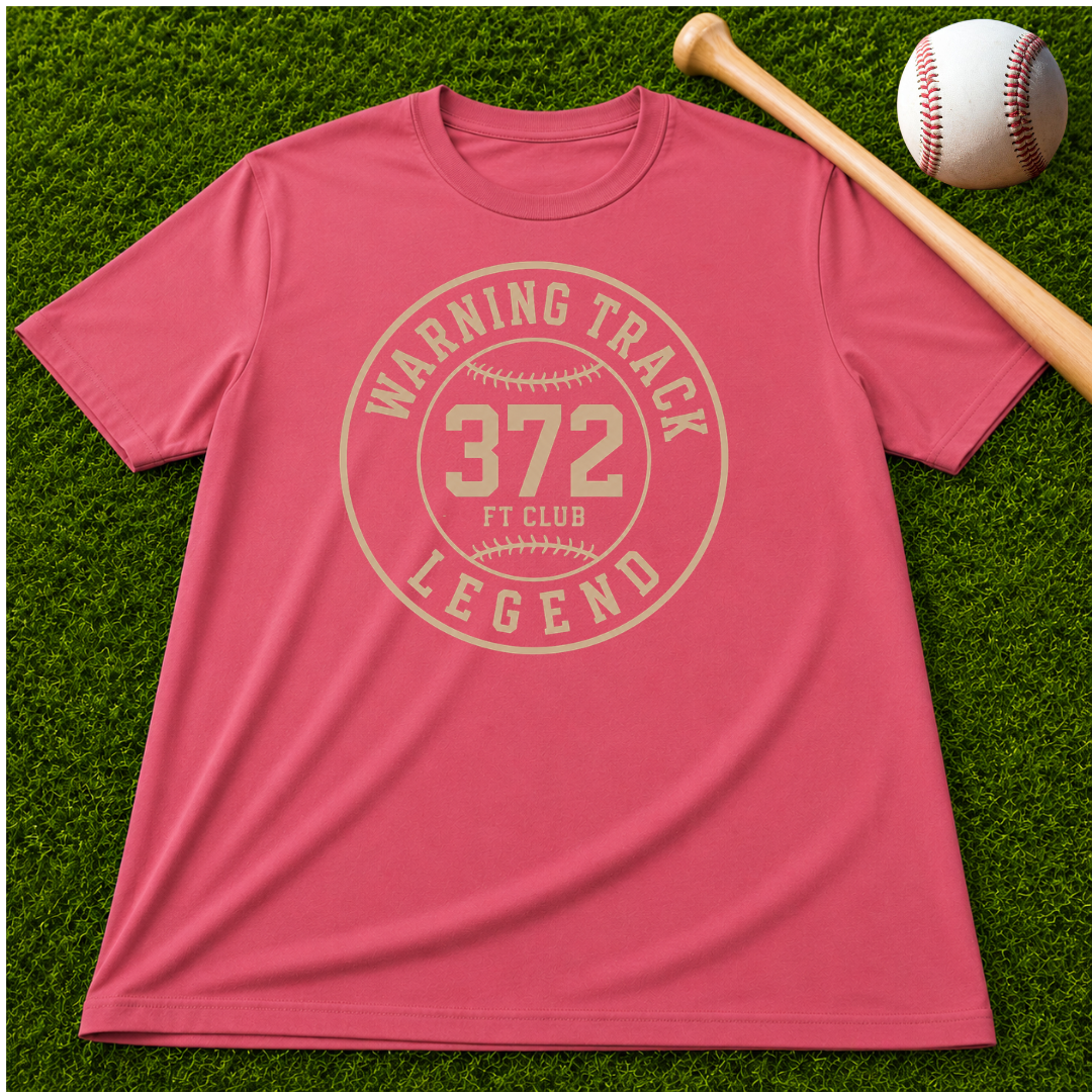Warning Track Legend 372 Club T-Shirt