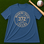 Warning Track Legend 372 Club T-Shirt