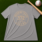 Warning Track Legend 372 Club T-Shirt