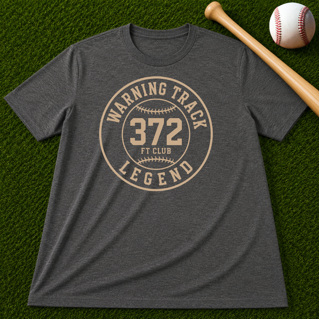 Warning Track Legend 372 Club T-Shirt