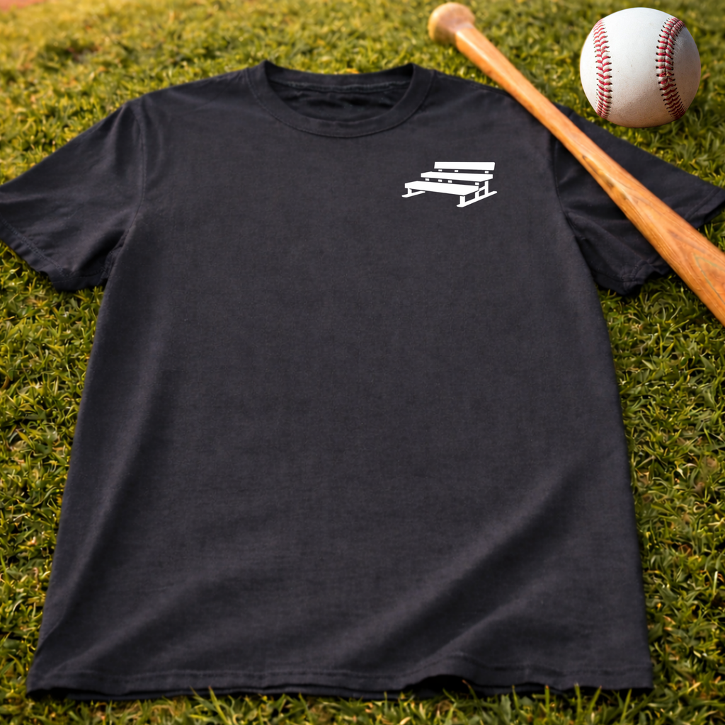 Banned Baseball T-Shirt — Baseball Coach/Fan Tee
