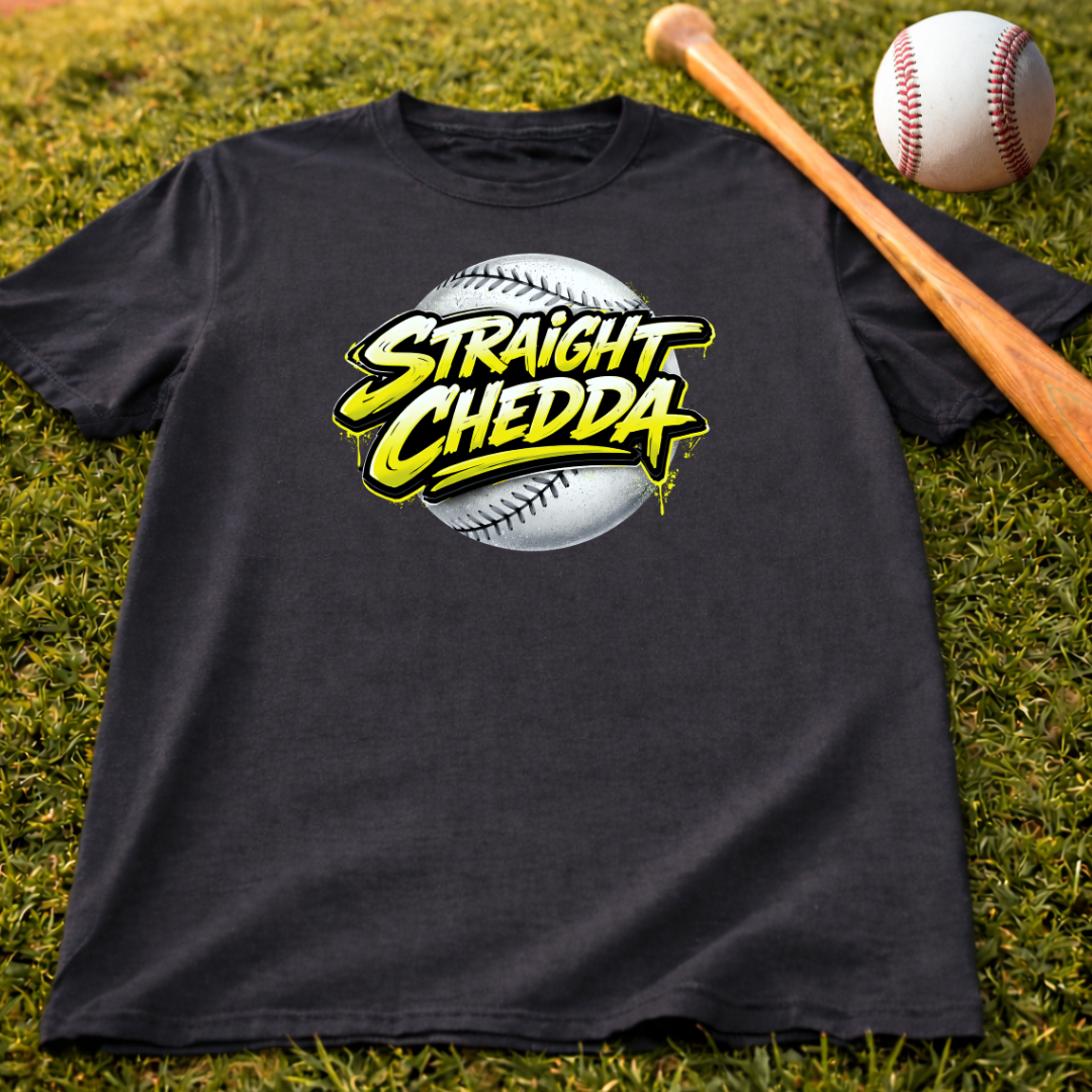 Straight Chedda T-Shirt