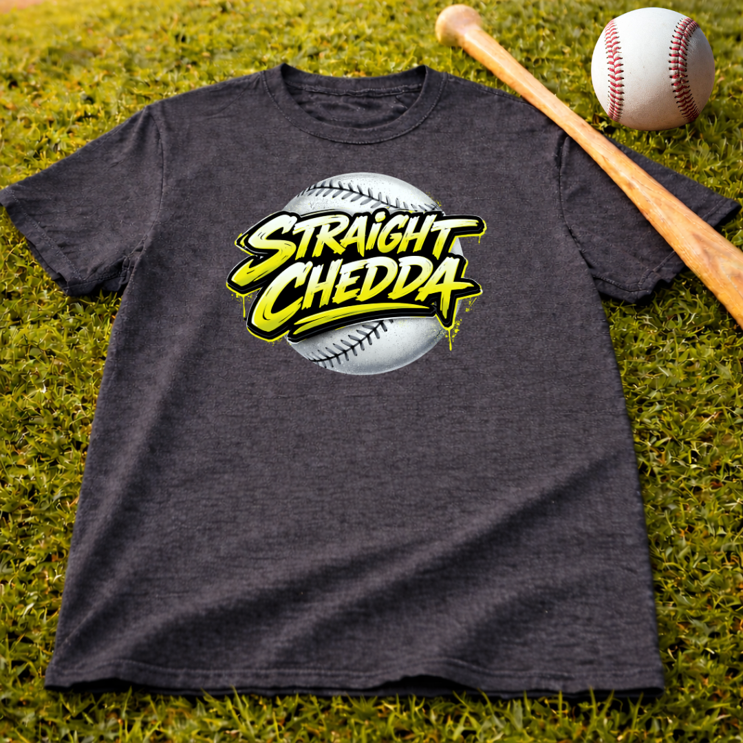 Straight Chedda T-Shirt