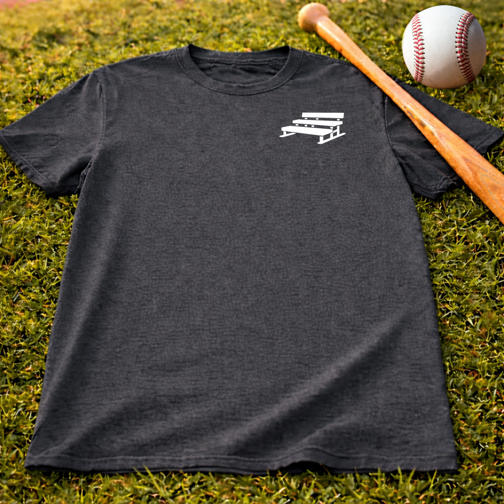 Banned Baseball T-Shirt — Baseball Coach/Fan Tee
