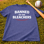 Banned Baseball T-Shirt — Baseball Coach/Fan Tee