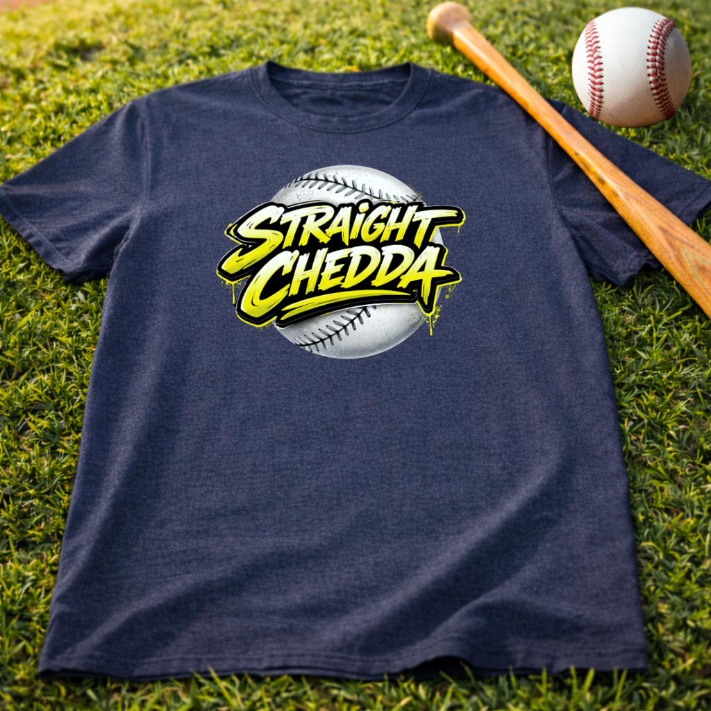 Straight Chedda T-Shirt