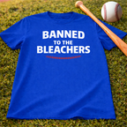 Banned Baseball T-Shirt — Baseball Coach/Fan Tee