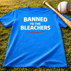 Banned Baseball T-Shirt — Baseball Coach/Fan Tee