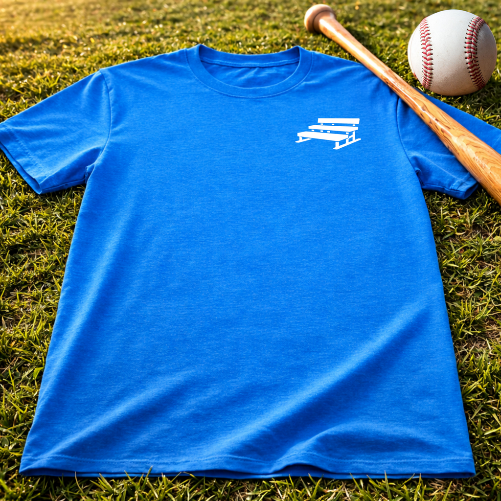 Banned Baseball T-Shirt — Baseball Coach/Fan Tee