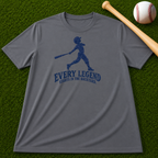 Adult Unisex  "Every Legend Starts in the Backyard" Graphic Tee