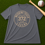 Warning Track Legend 372 Club T-Shirt