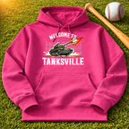 Welcome to Tanksville Youth Hoodie — Youth