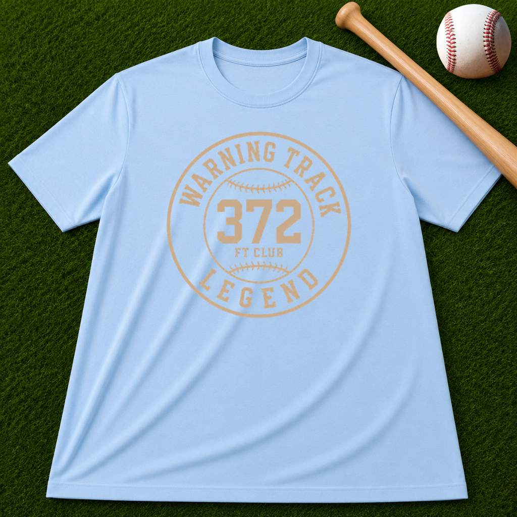 Warning Track Legend 372 Club T-Shirt