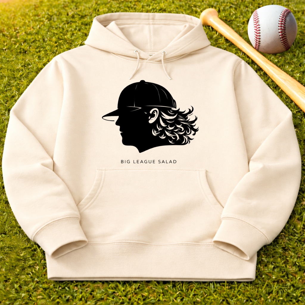 Big League Salad Hoodie