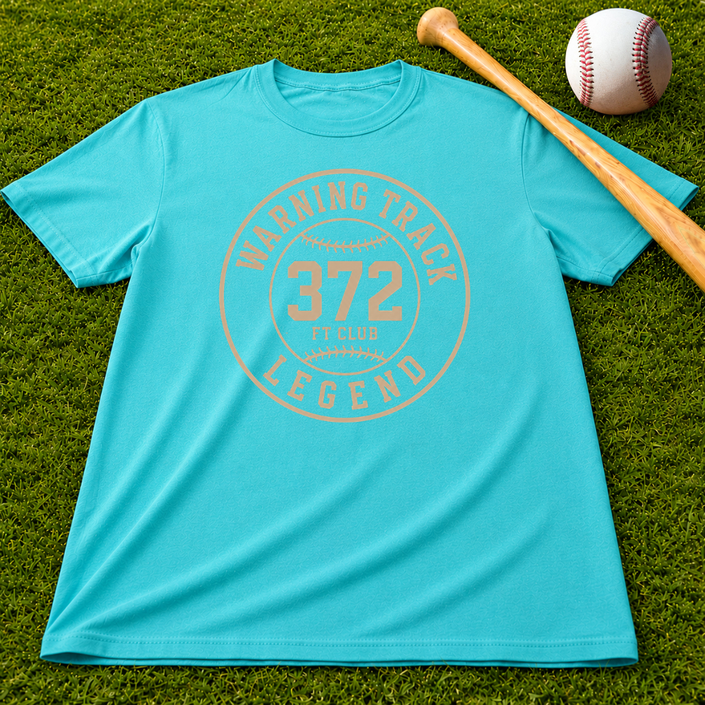 Warning Track Legend 372 Club T-Shirt