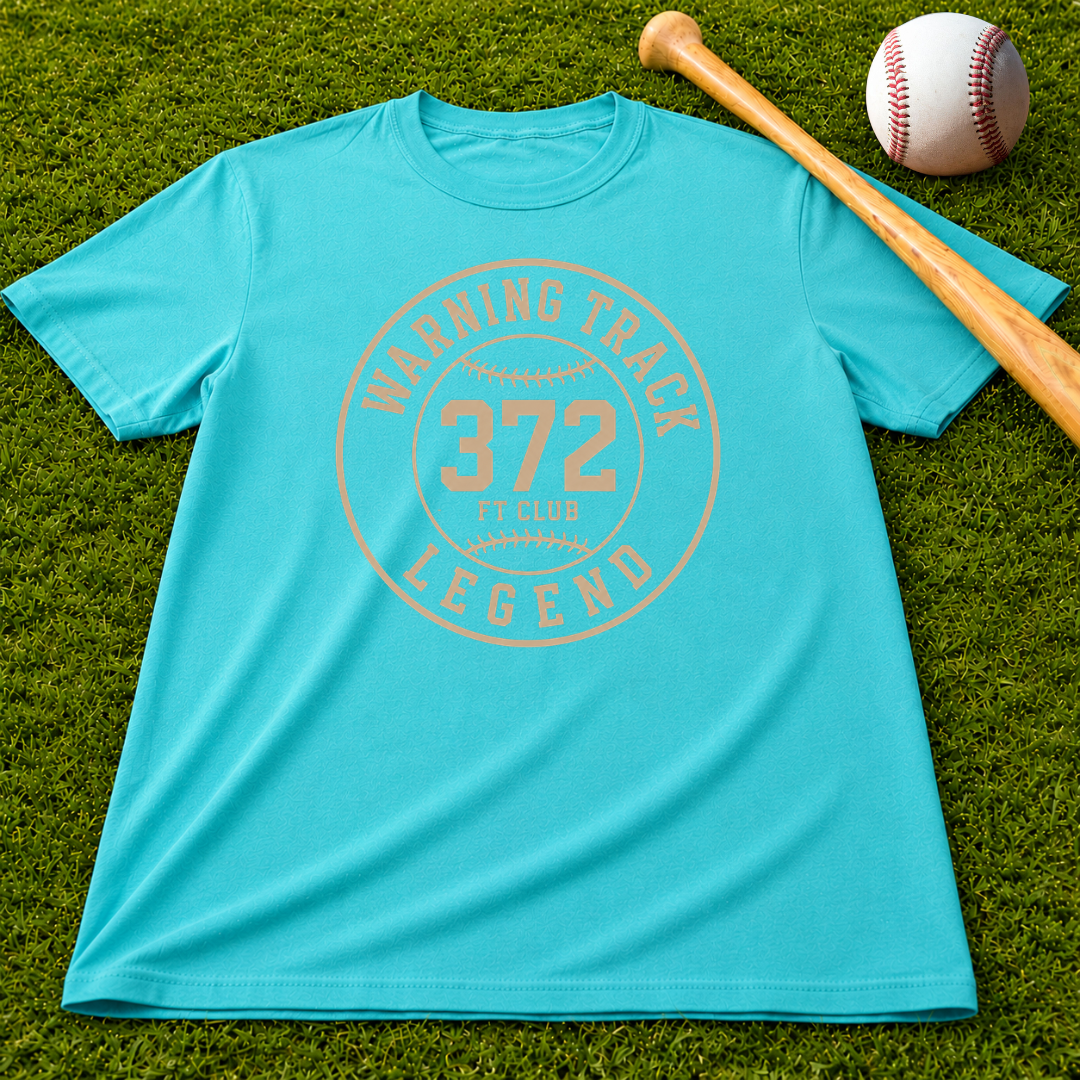 Warning Track Legend 372 Club T-Shirt