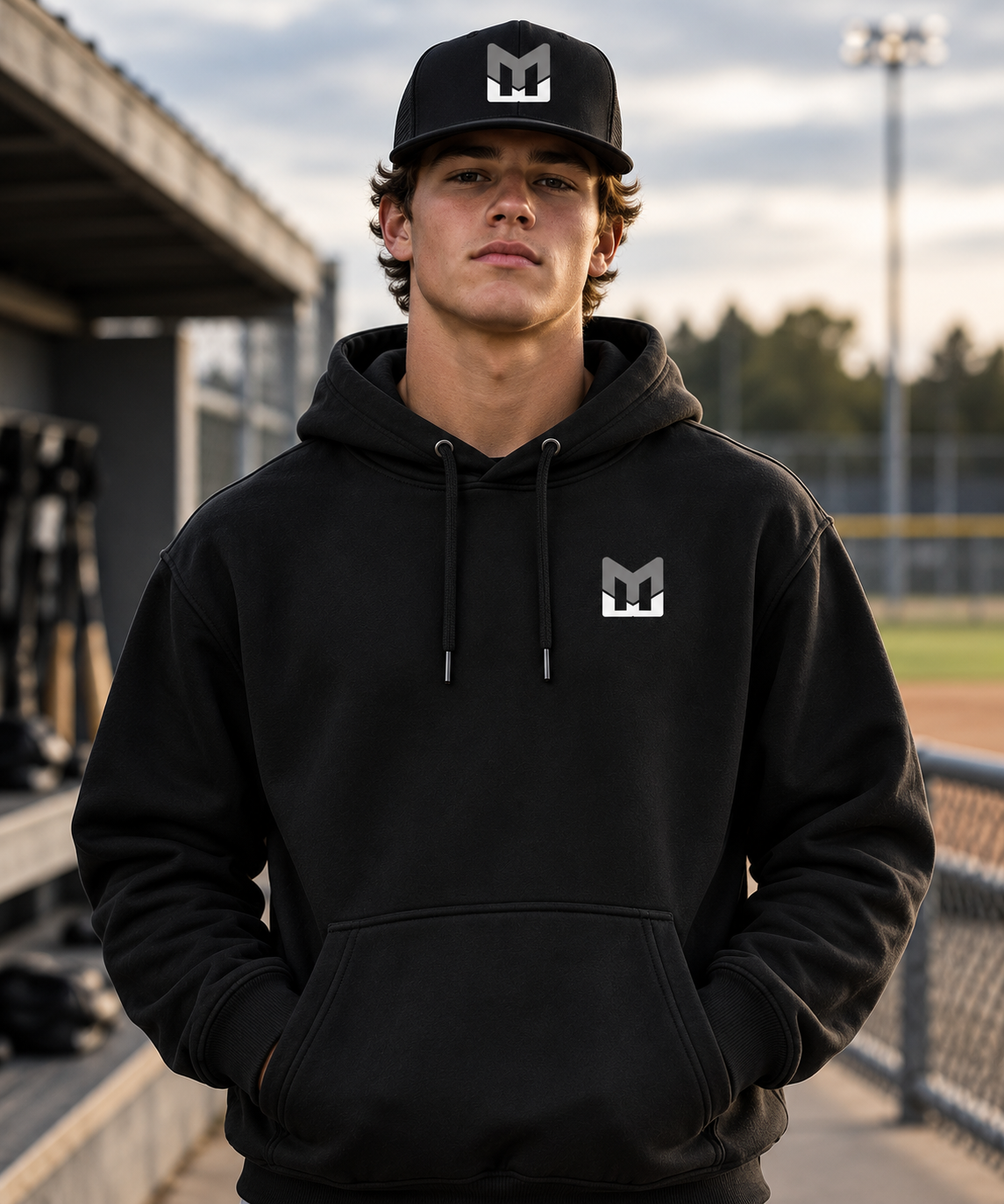 Mental Edge Hoodie —Adult