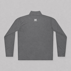 Mental Edge Minimalist Logo Quarter-Zip Pullover