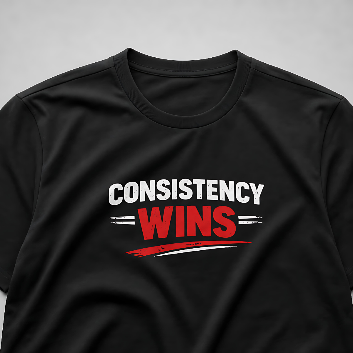 Consistency Wins Dri-Fit Tee