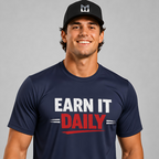 Earn It Daily Dri-Fit Tee