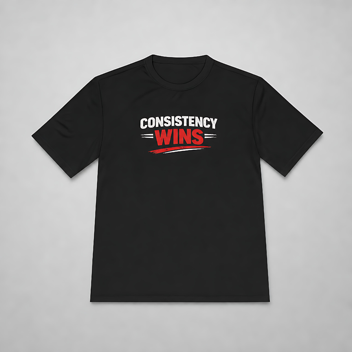 Consistency Wins Dri-Fit Tee