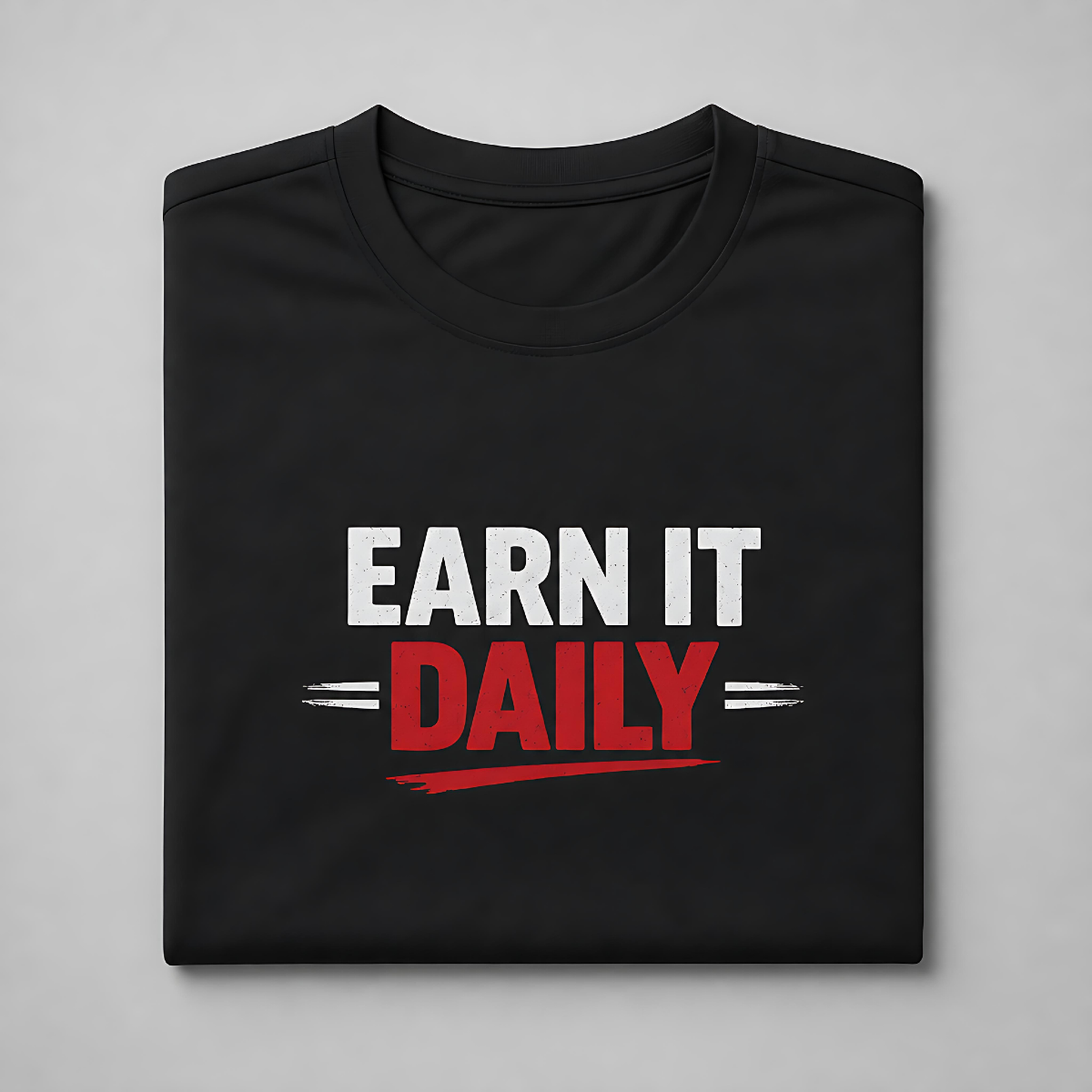 Earn It Daily Dri-Fit Tee