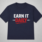 Earn It Daily Dri-Fit Tee