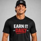 Earn It Daily Dri-Fit Tee