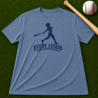 Adult Unisex  "Every Legend Starts in the Backyard" Graphic Tee