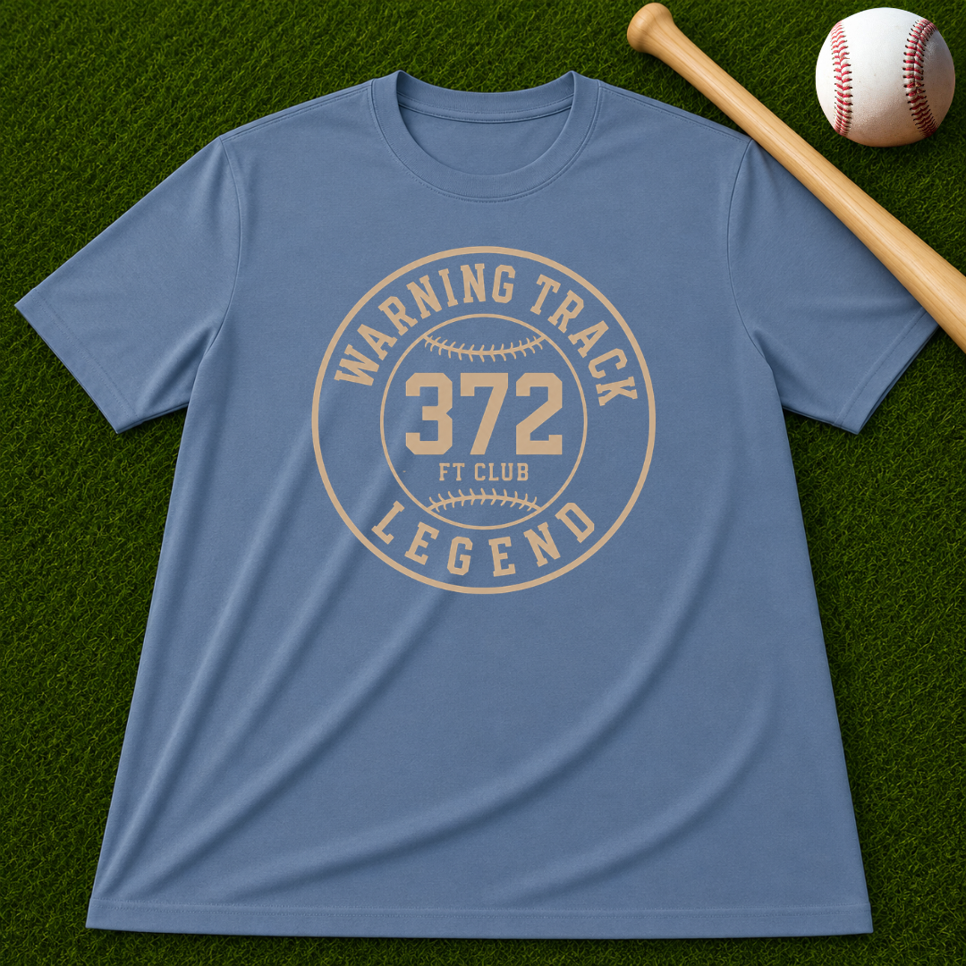 Warning Track Legend 372 Club T-Shirt