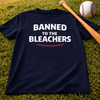 Banned Baseball T-Shirt — Baseball Coach/Fan Tee