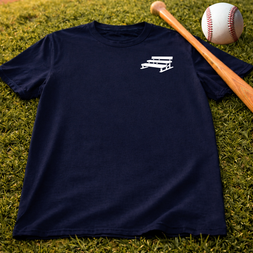 Banned Baseball T-Shirt — Baseball Coach/Fan Tee