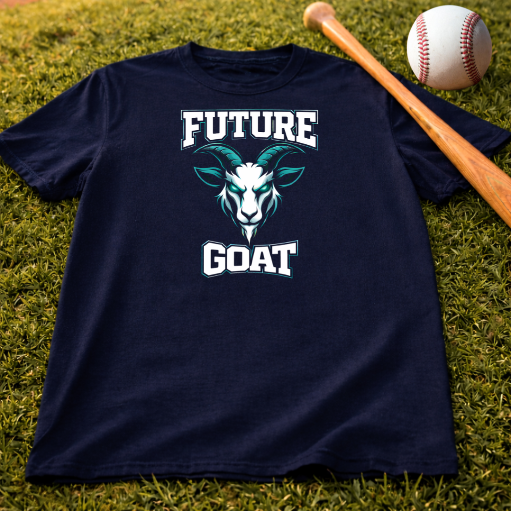Kids T‑Shirt — "Future Goat"