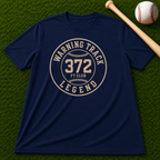 Warning Track Legend 372 Club T-Shirt