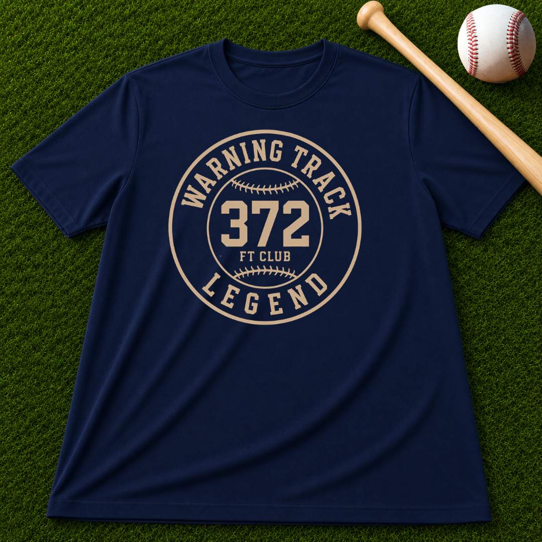Warning Track Legend 372 Club T-Shirt