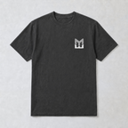 Mental Edge Logo Heavy Adult T-Shirt