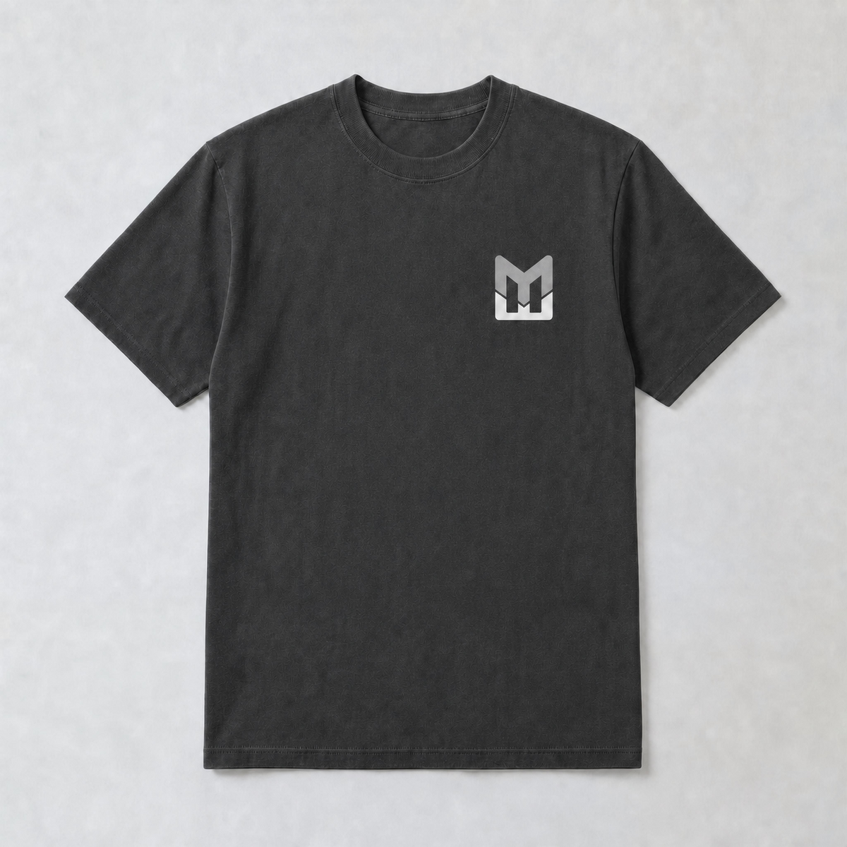 Mental Edge Logo Heavy Adult T-Shirt