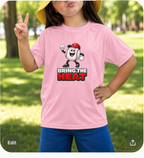 Youth Bring The Heat Dri-Fit Tee