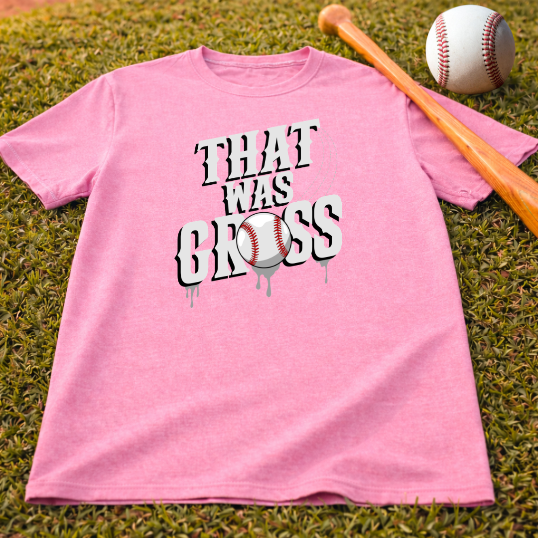 Youth "That Was Gross" Pitchers T-Shirt