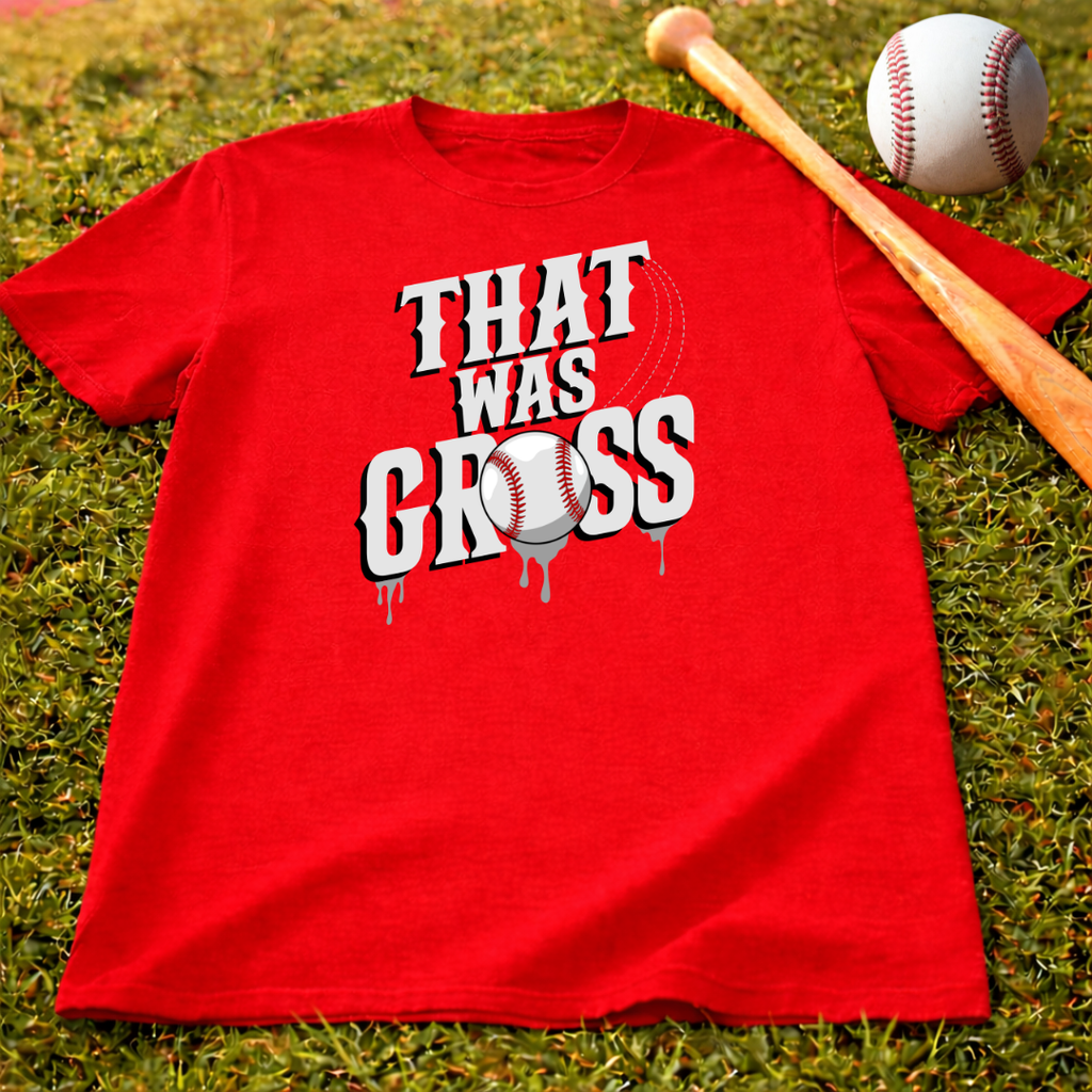 Youth "That Was Gross" Pitchers T-Shirt