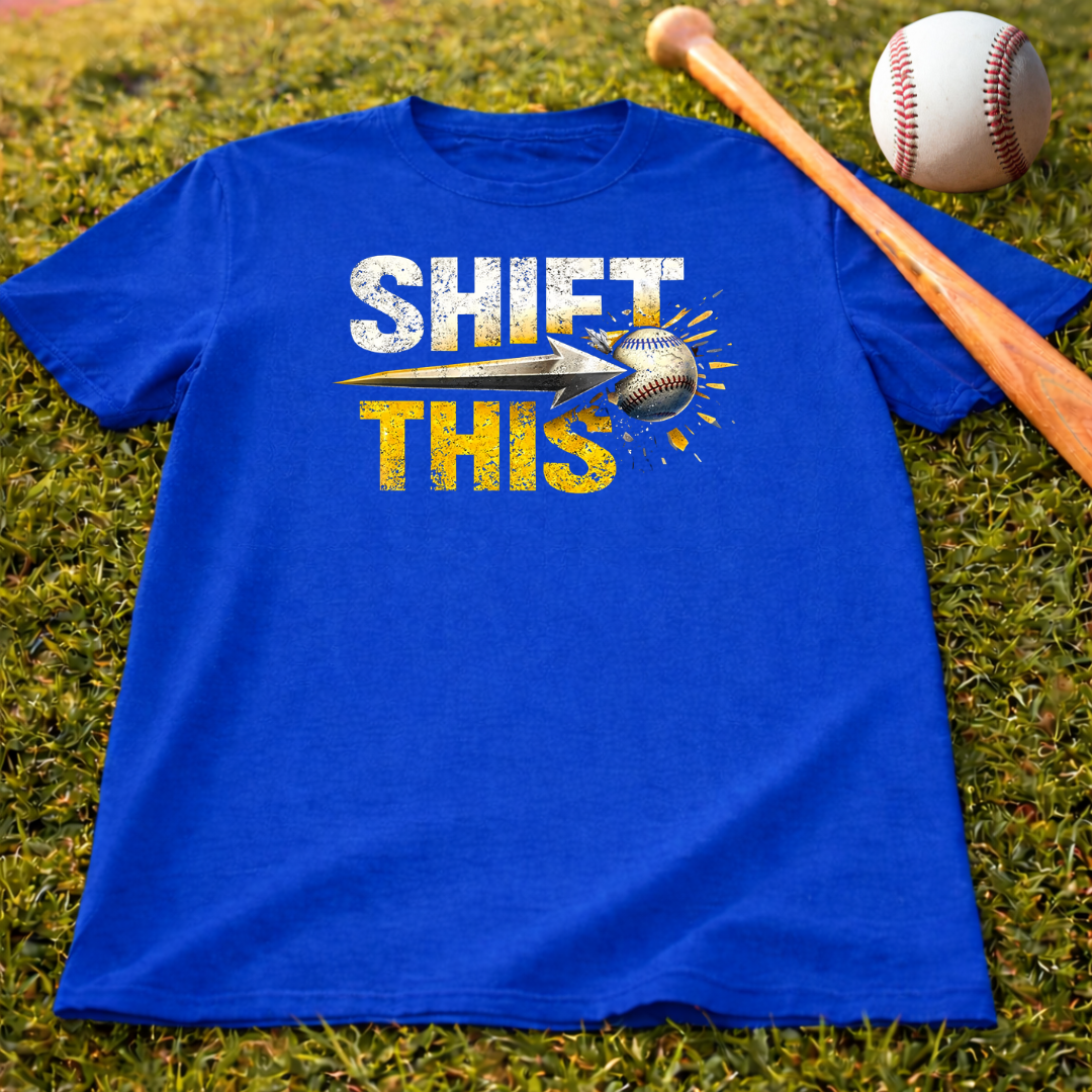 Youth 'Shift This' T‑Shirt