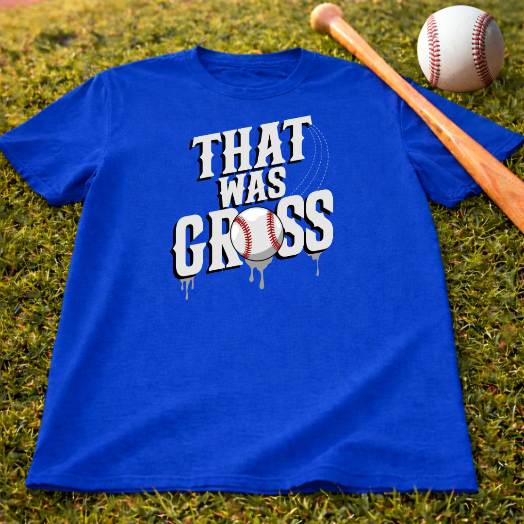 Youth "That Was Gross" Pitchers T-Shirt