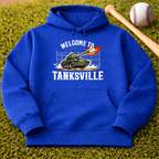 Welcome to Tanksville Youth Hoodie — Youth