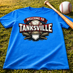 Welcome to Tanksville T-Shirt Adult