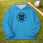 Mental Edge Logo Sun Hoodie UPF 50+