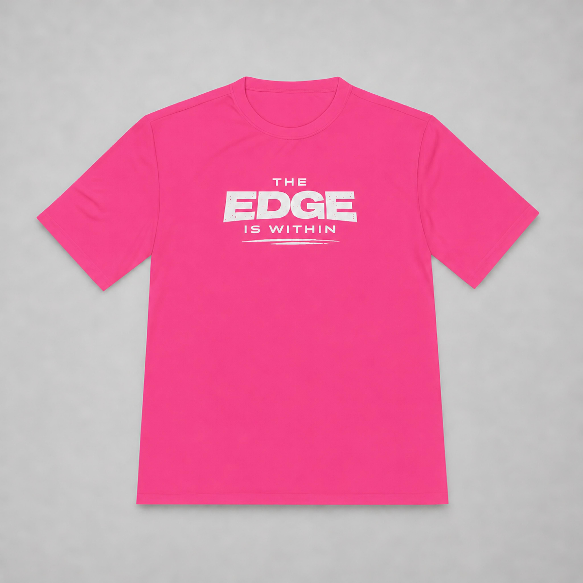The Edge Is Within Dri-Fit Tee