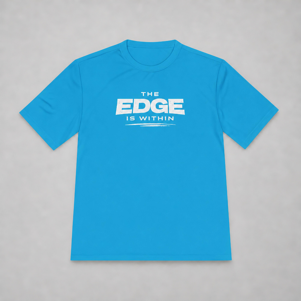 The Edge Is Within Dri-Fit Tee