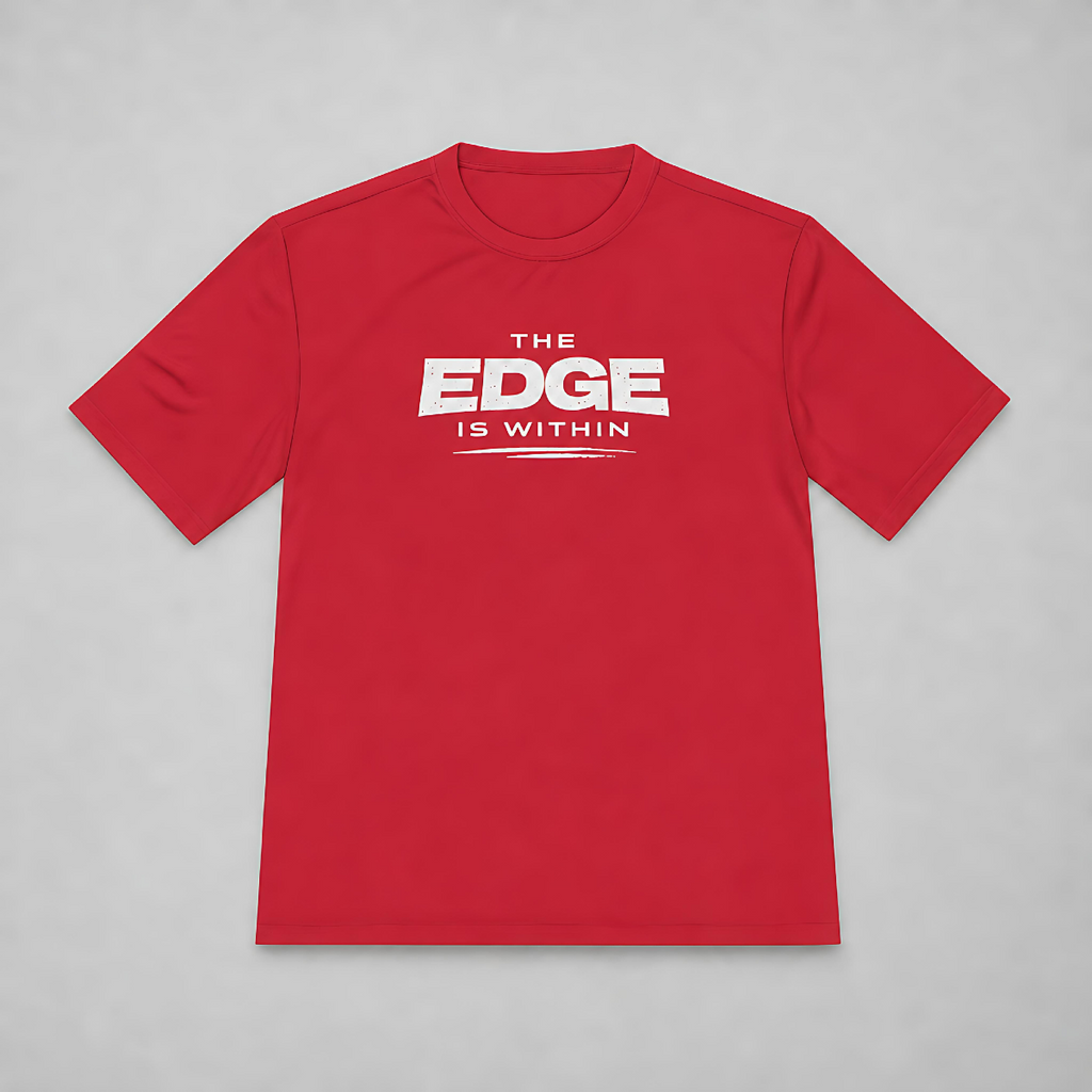 The Edge Is Within Dri-Fit Tee